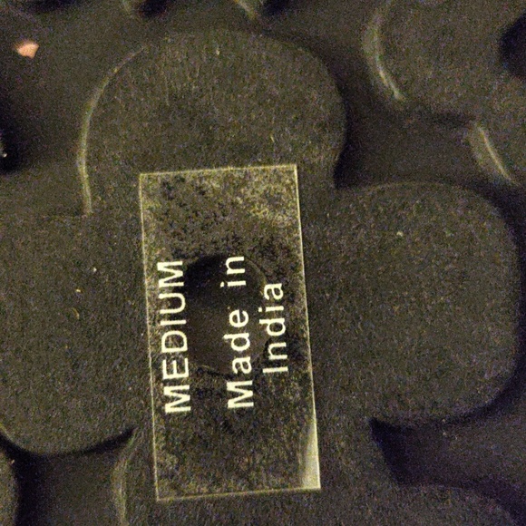 Fossil "What Vintage are You" Thong Sandals - Picture 5 of 6